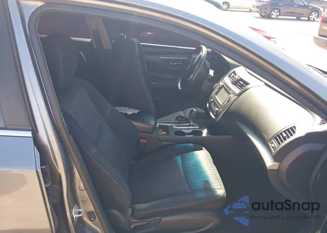 2016 Nissan Altima 2.5 Sv from USA, damaged, VIN 1N4AL3AP1GC159858